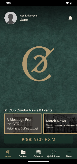 Club Condor Screenshot 0