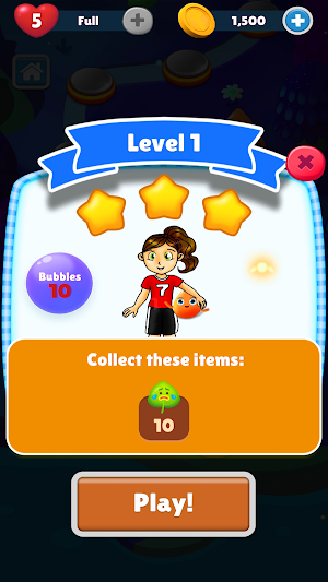 Bubble Blast Bonanza Screenshot 0