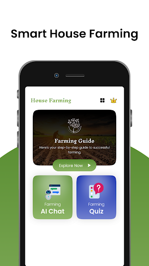Organic Farm : Fresh Vegetable Screenshot 2