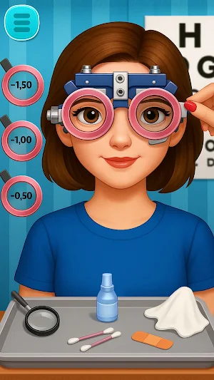 Doctor Surgery Hospital Game Screenshot 2