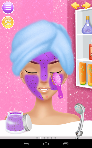 Princess Salon Screenshot 2