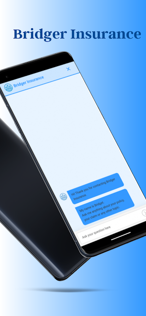 Bridger Mobile Screenshot 2