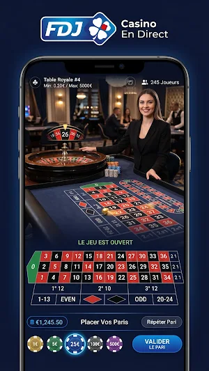 FDJ Screenshot 3