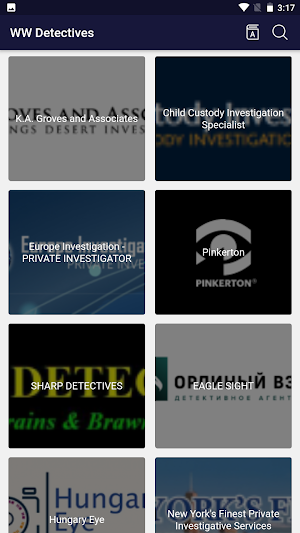 WW Detectives Screenshot 0
