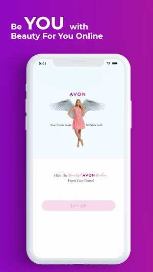 Avon By Beauty For You Online Screenshot 0