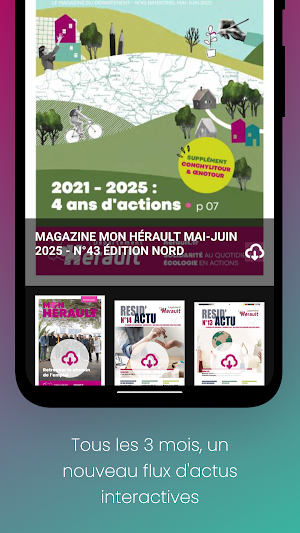 Hérault Screenshot 2
