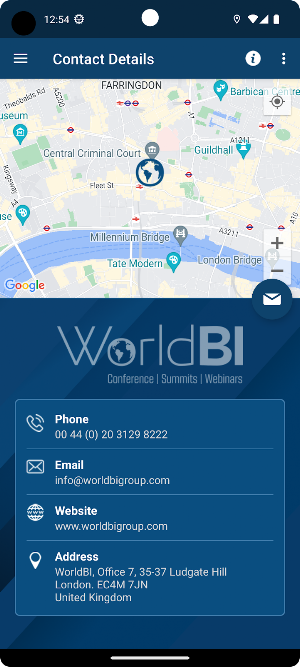 World BI Screenshot 3
