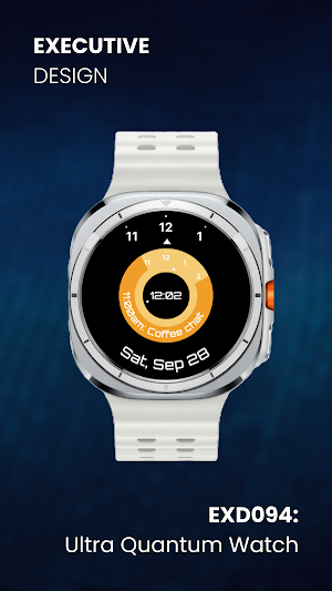 EXD094: Ultra Quantum Watch Screenshot 2