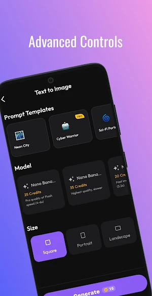 Ai Editor: Photo & Video Screenshot 3