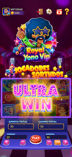 Royal Yono Vip Screenshot 2