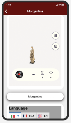Museo Archeologico di Aidone Screenshot 2