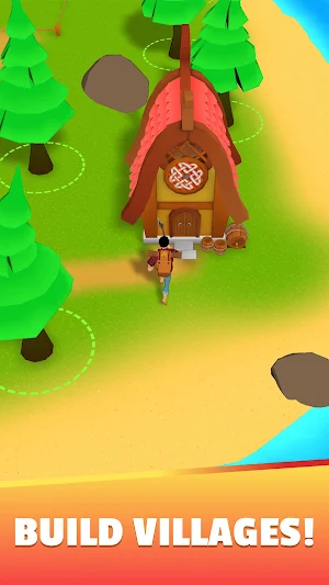 Lumberjack Hero Screenshot 0