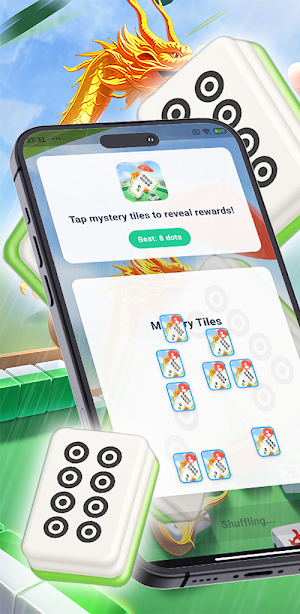 MjMySteryLuck Screenshot 1