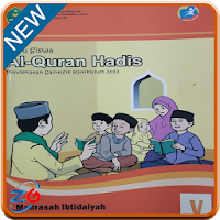 Alquran Hadist MI Kelas 5