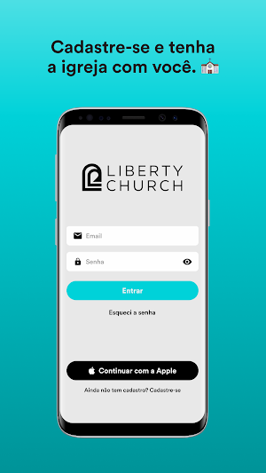 Liberty Church Screenshot 3