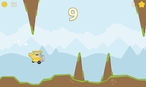 Rocky Plane Screenshot 0