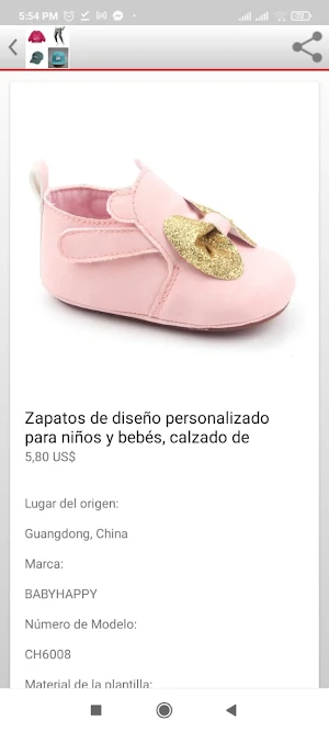 Ropa por mayoreo Screenshot 0