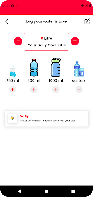 One Fitness Screenshot 2