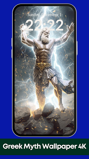 Greek Myth Wallpaper 4K Screenshot 0