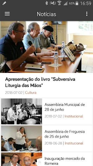 JF Charneca de Caparica Sobreda Screenshot 3