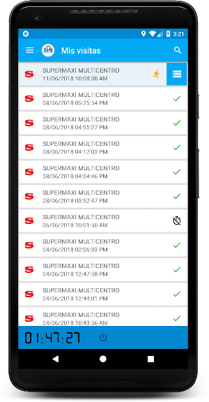 En Percha Screenshot 2