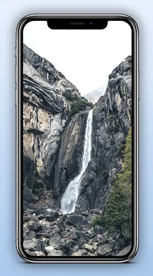 Waterfall Wallpapers Screenshot 2