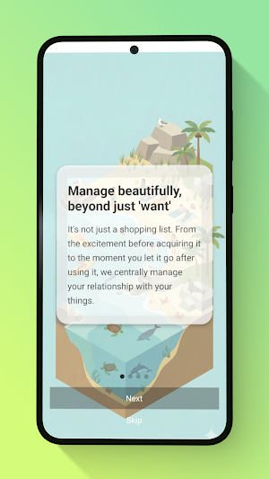 Wishlist-Quick-Manager Screenshot 0