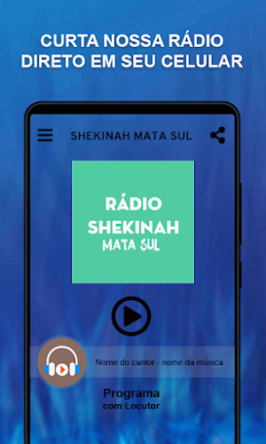 Shekinah Mata Sul Screenshot 0
