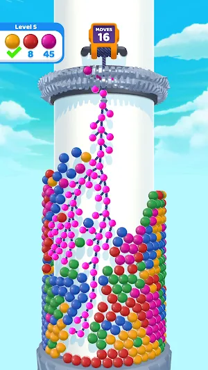 Bubble Chain Screenshot 0