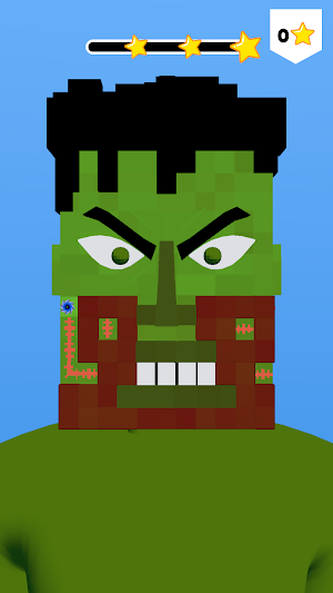Shave Hero Screenshot 2