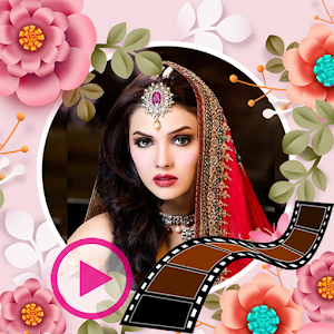 Love flower video maker Screenshot 3