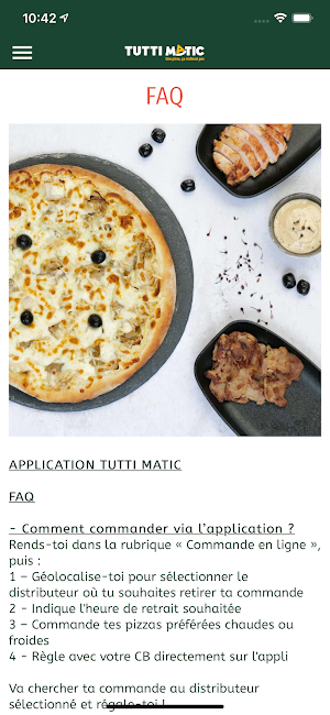 Tutti Matic Screenshot 1