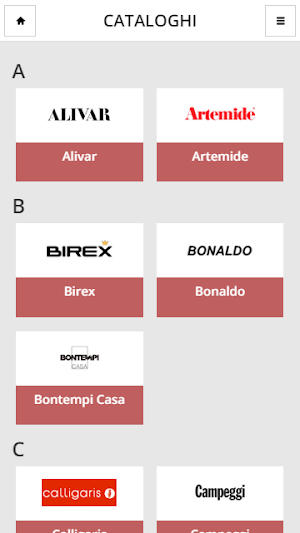 Mobili Giovannetti Screenshot 1