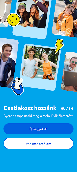 Meló-Diák GO Screenshot 0
