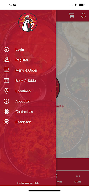 Chicken Hut Screenshot 1