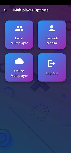 Ultimate Tic-Tac-Toe Screenshot 3