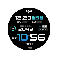 샘워치 PointColor 30 Fit