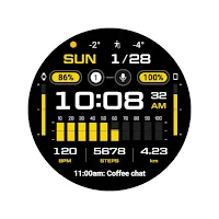 HMKWatch Digital 282