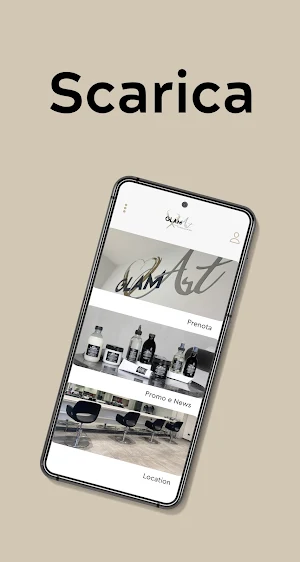 GlamArt Screenshot 0