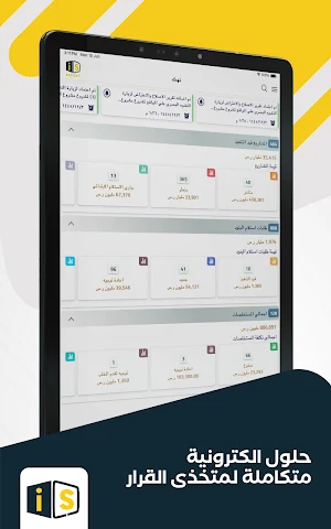 iScope Report Screenshot 3