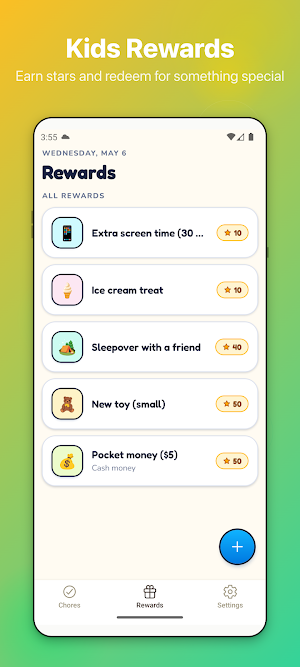 Kid Chore: Chores & Rewards Screenshot 2