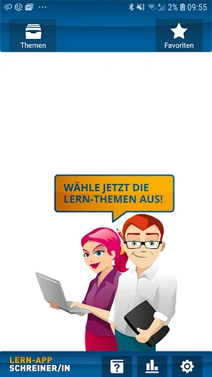 Schreiner App Screenshot 0