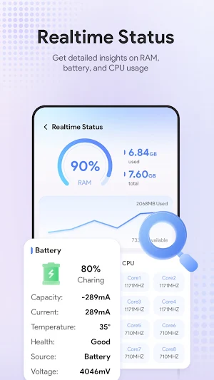 Device Tree Screenshot 2