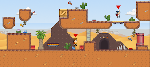 Clones Dobles Screenshot 2
