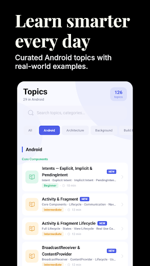 AndroMate Screenshot 1