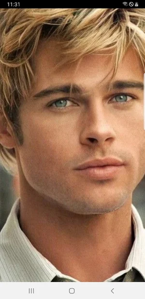 Brad Pitt Wallpaper Screenshot 0