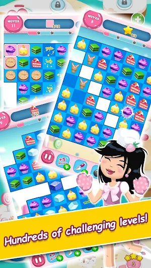 Sweet Cake Mania Screenshot 0