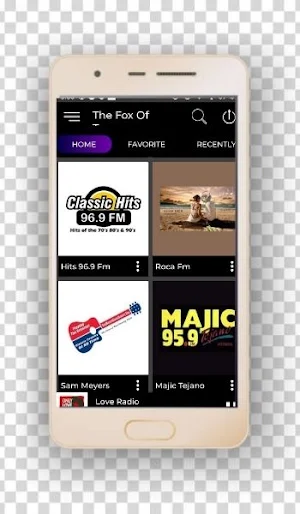 The Fox Of Texas Classics 92.3 screenshot 2