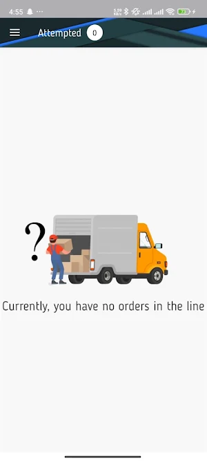 Ebdaa AlKhalij Driver Screenshot 3