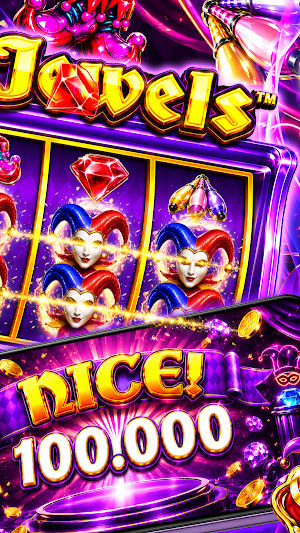 Joker Jewel Screenshot 2